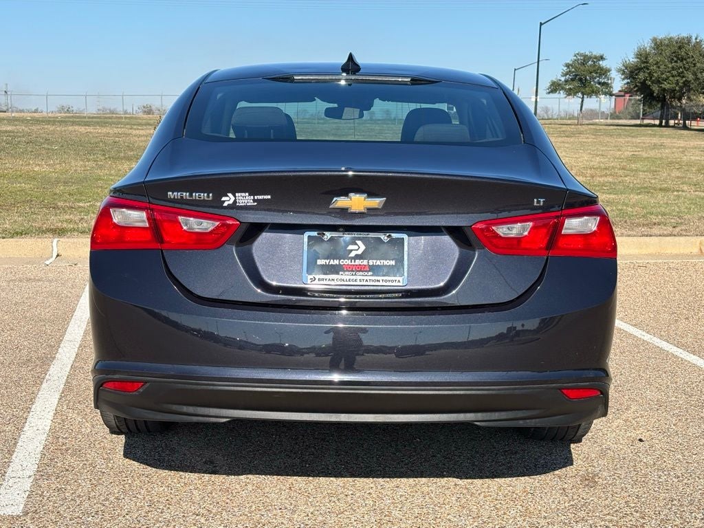 2023 Chevrolet Malibu LT 1LT