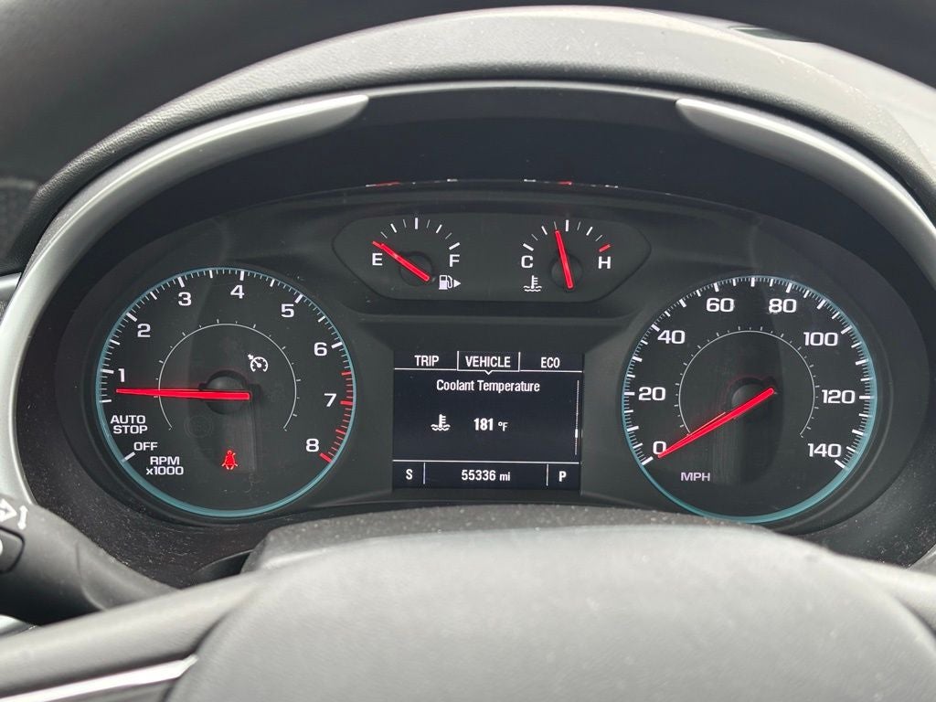 2024 Chevrolet Malibu LT 1LT