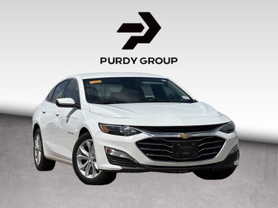 2025 Chevrolet Malibu LT