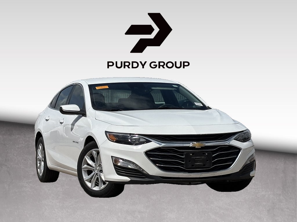 2025 Chevrolet Malibu LT