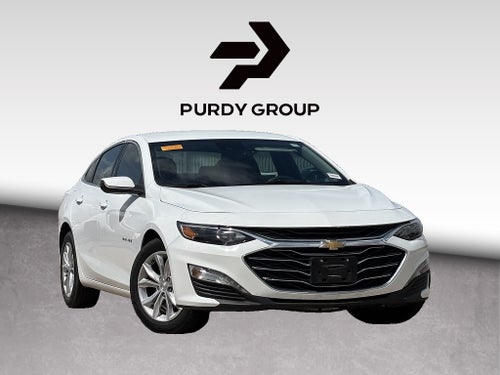 2025 Chevrolet Malibu LT