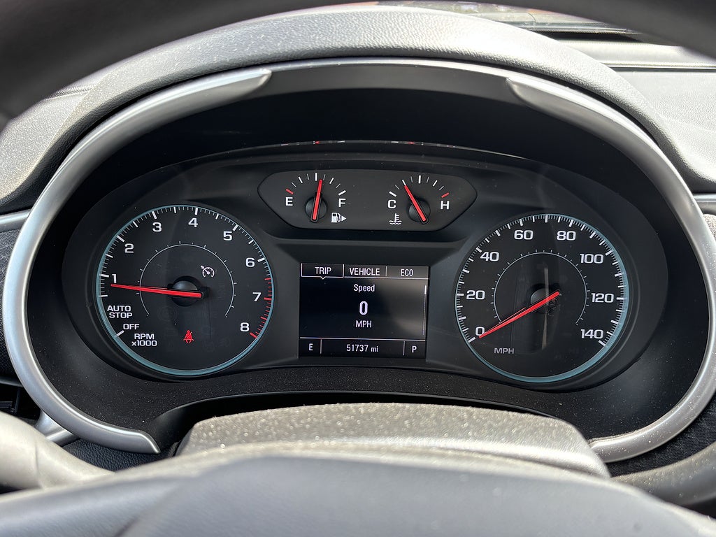 2025 Chevrolet Malibu LT