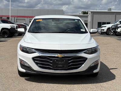 2025 Chevrolet Malibu LT