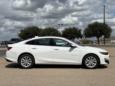 2025 Chevrolet Malibu LT