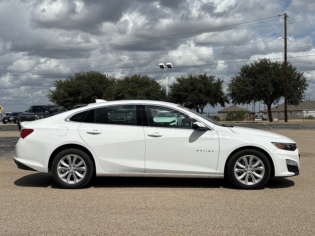 2025 Chevrolet Malibu LT
