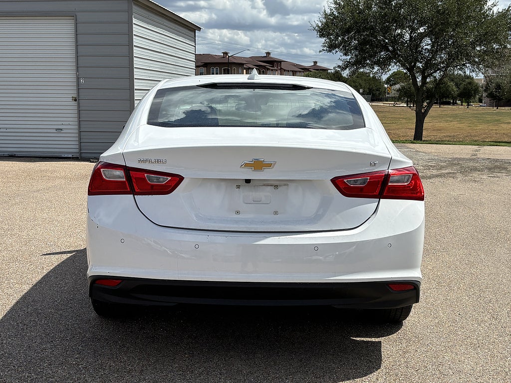 2025 Chevrolet Malibu LT