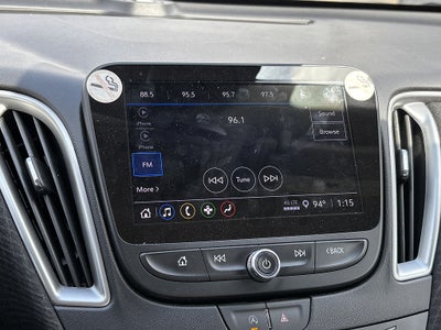 2025 Chevrolet Malibu LT