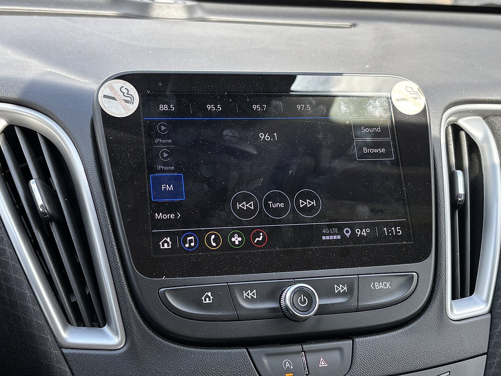 2025 Chevrolet Malibu LT