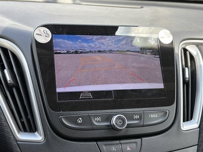 2025 Chevrolet Malibu LT