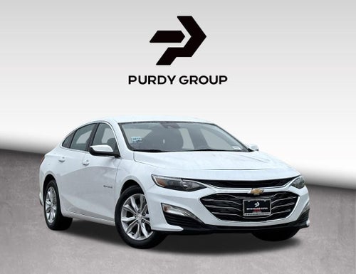 2025 Chevrolet Malibu LT 1LT