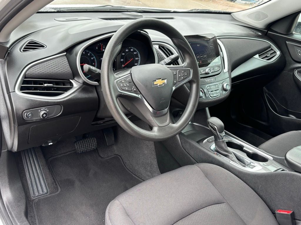 2025 Chevrolet Malibu LT 1LT