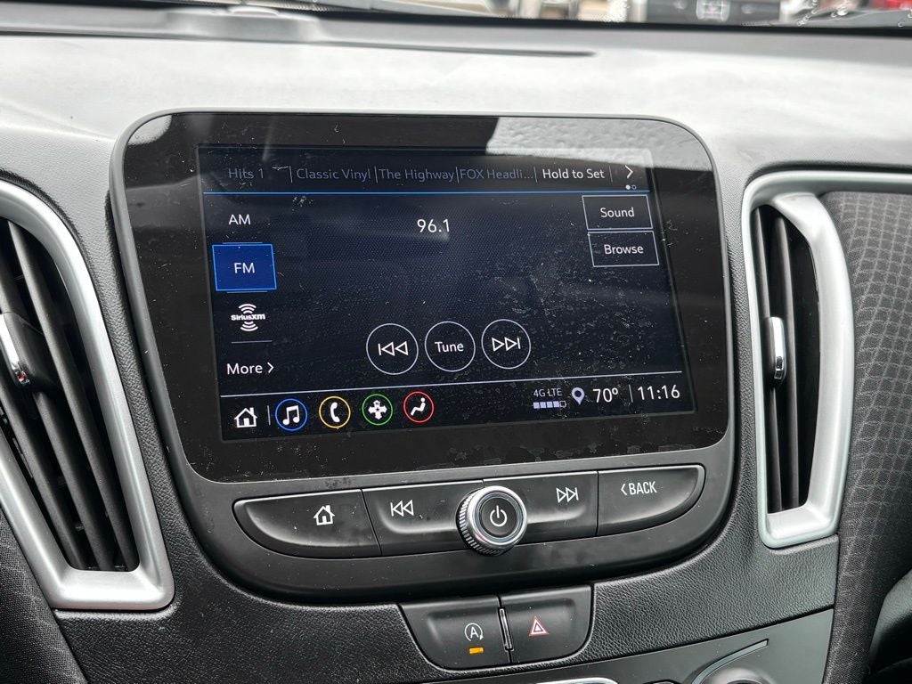 2025 Chevrolet Malibu LT 1LT