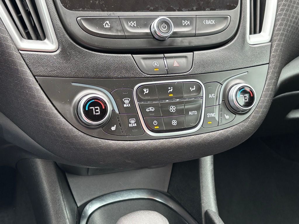 2025 Chevrolet Malibu LT 1LT
