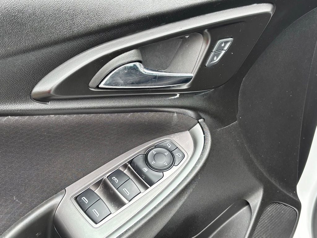 2025 Chevrolet Malibu LT 1LT
