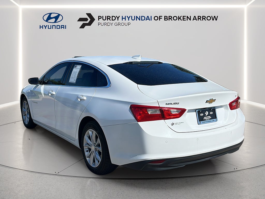 2025 Chevrolet Malibu LT