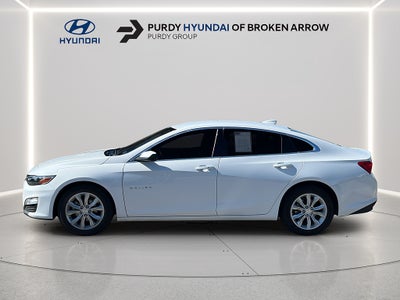 2025 Chevrolet Malibu LT