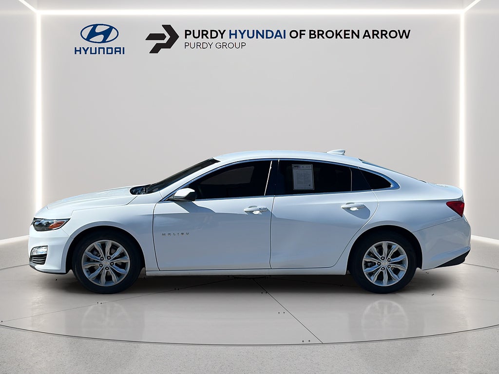 2025 Chevrolet Malibu LT