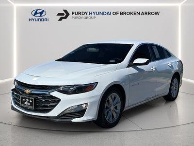 2025 Chevrolet Malibu LT