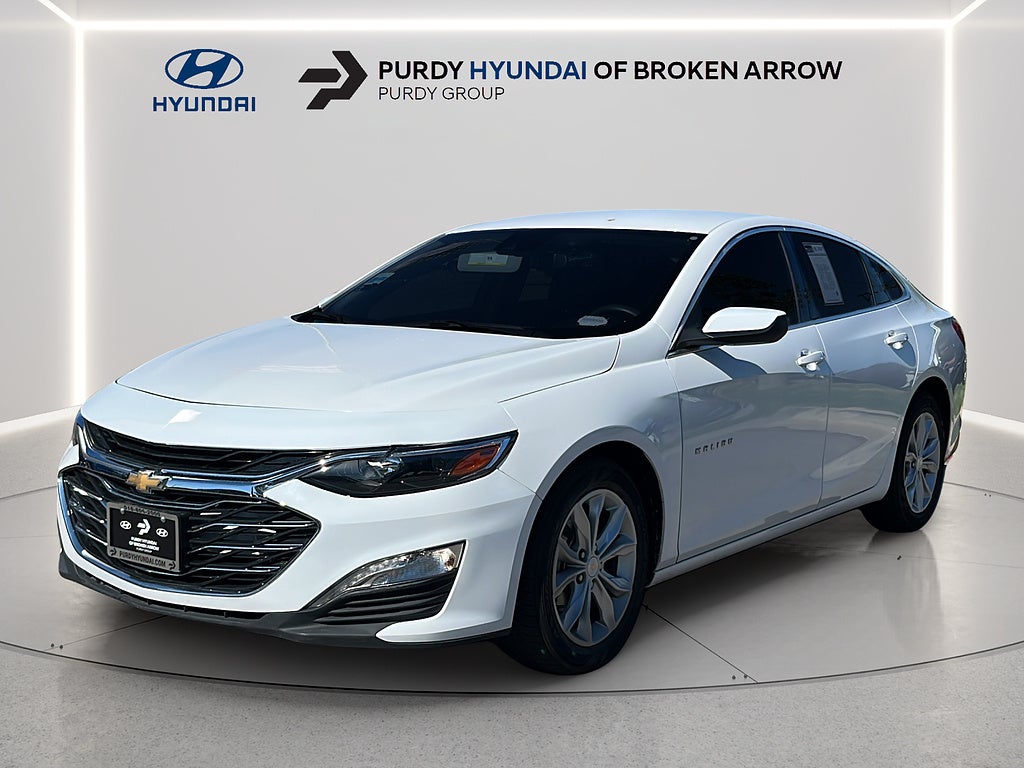 2025 Chevrolet Malibu LT