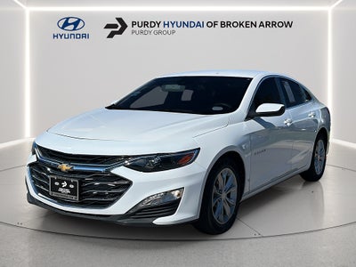 2025 Chevrolet Malibu LT