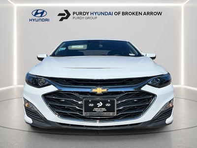 2025 Chevrolet Malibu LT