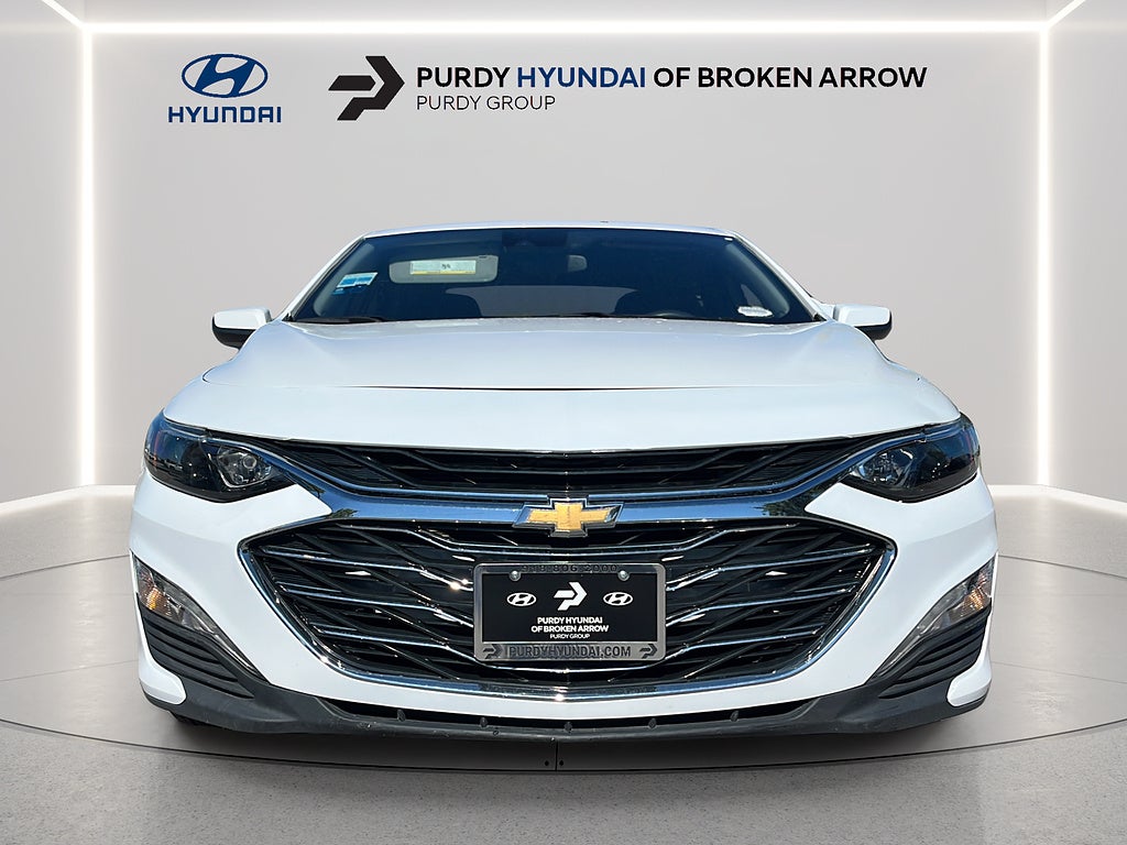2025 Chevrolet Malibu LT
