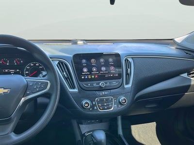 2025 Chevrolet Malibu LT