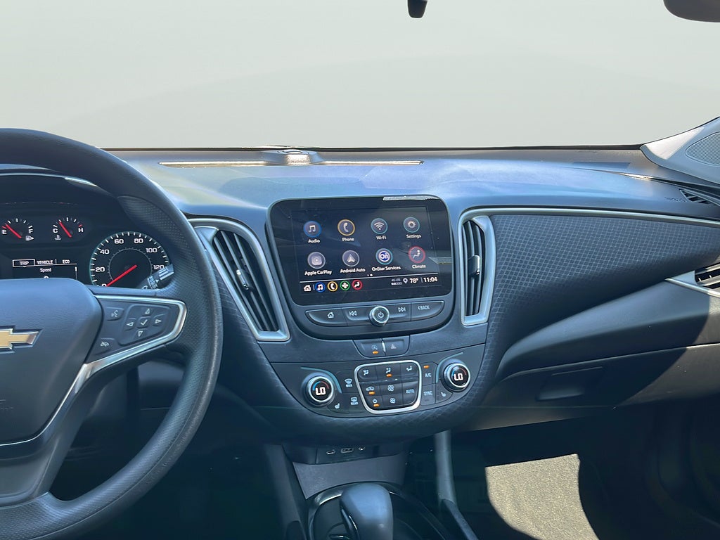 2025 Chevrolet Malibu LT
