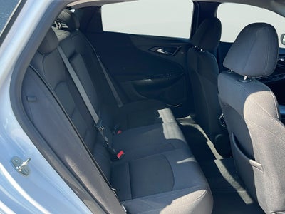 2025 Chevrolet Malibu LT