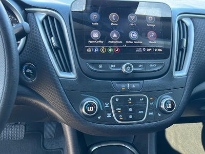 2025 Chevrolet Malibu LT