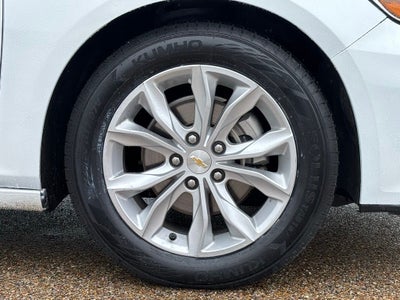 2025 Chevrolet Malibu LT 1LT