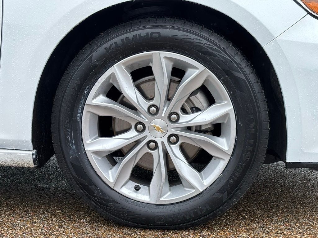 2025 Chevrolet Malibu LT 1LT