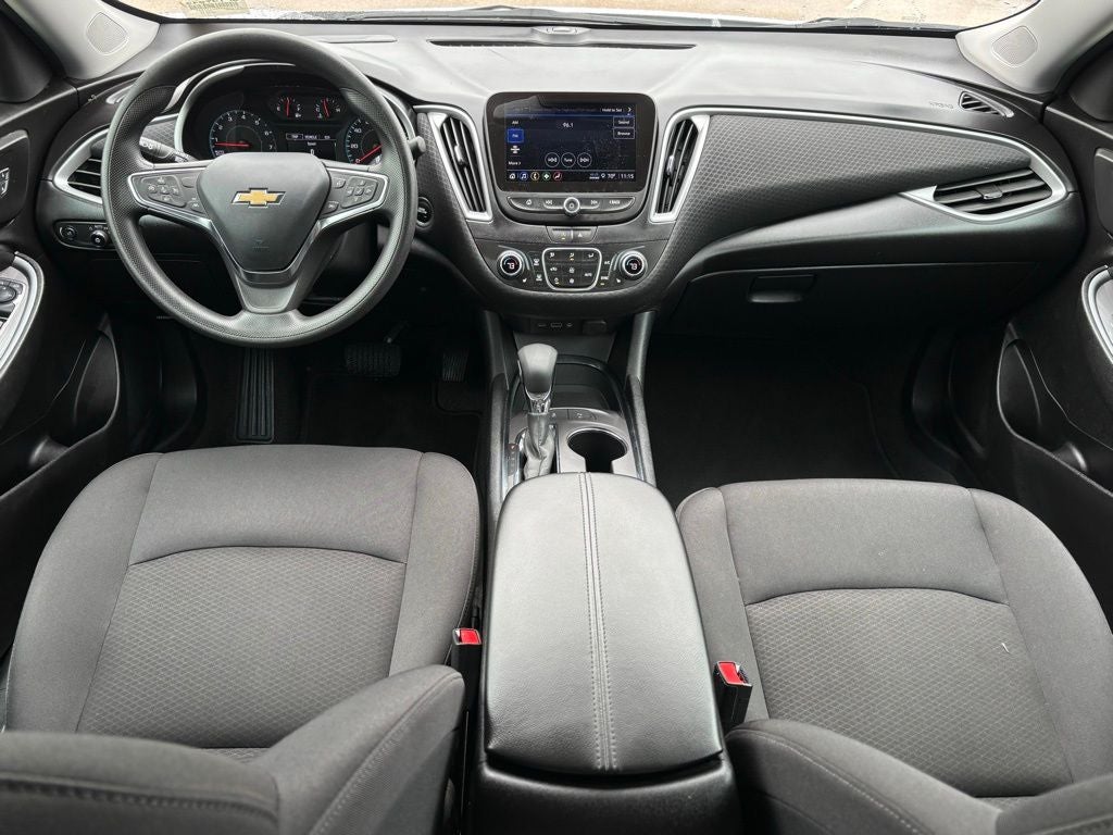 2025 Chevrolet Malibu LT 1LT