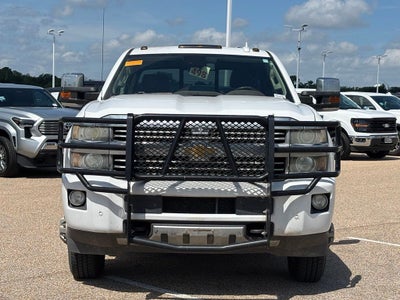 2015 Chevrolet Silverado 3500HD High Country