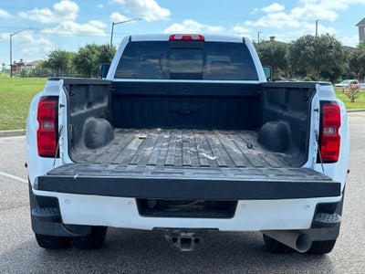 2015 Chevrolet Silverado 3500HD High Country