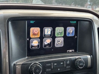 2015 Chevrolet Silverado 3500HD High Country
