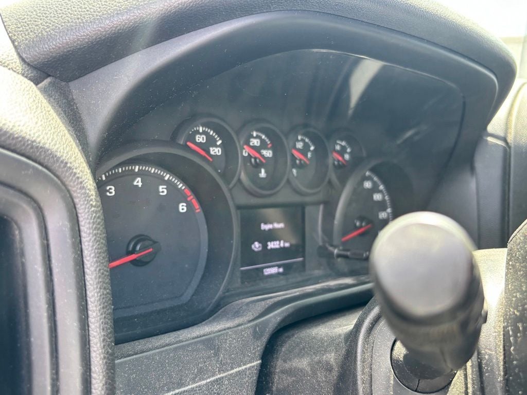 2022 Chevrolet Silverado 2500HD Work Truck