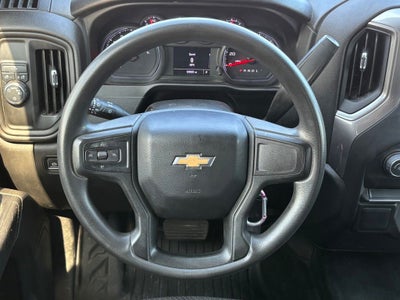 2022 Chevrolet Silverado 2500HD Work Truck