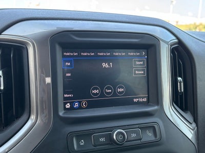 2022 Chevrolet Silverado 2500HD Work Truck