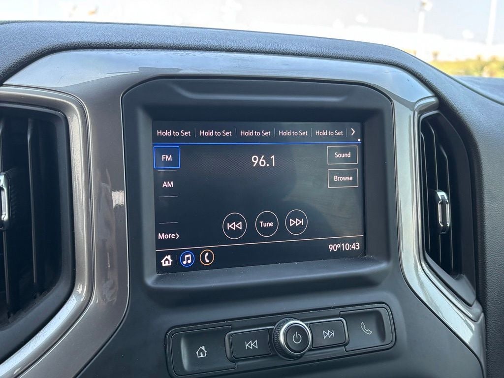 2022 Chevrolet Silverado 2500HD Work Truck