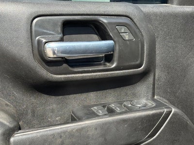 2022 Chevrolet Silverado 2500HD Work Truck