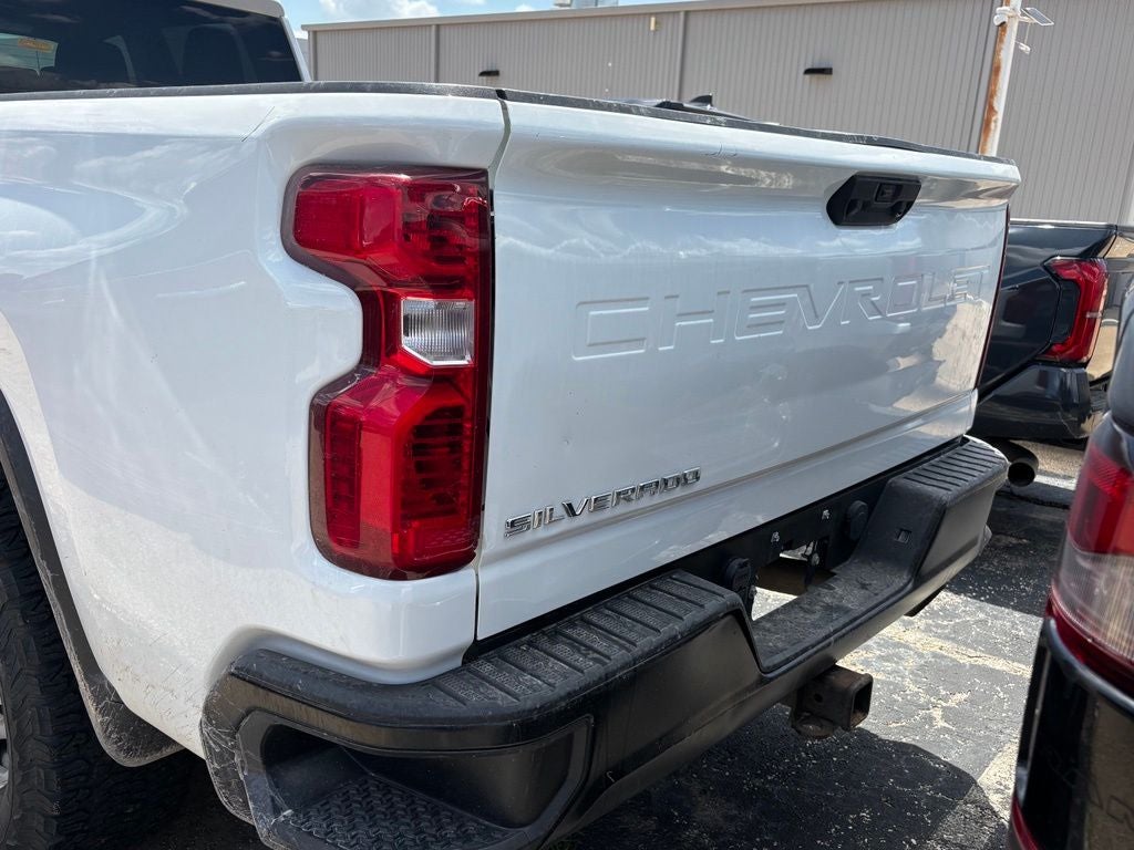 2022 Chevrolet Silverado 2500HD Work Truck