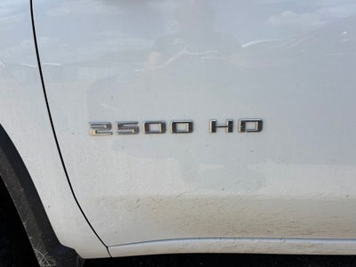 2022 Chevrolet Silverado 2500HD Work Truck