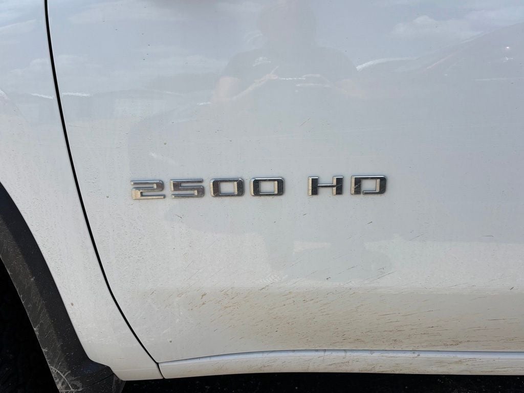 2022 Chevrolet Silverado 2500HD Work Truck