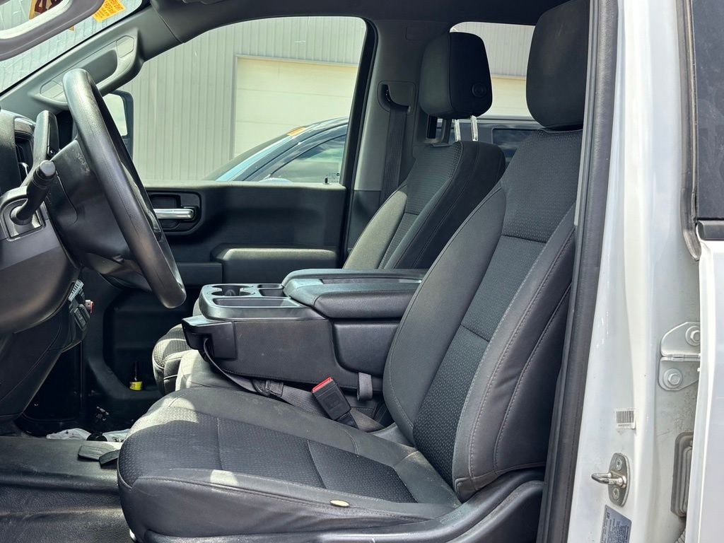 2022 Chevrolet Silverado 2500HD Work Truck