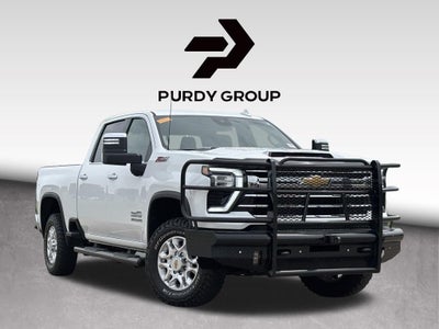 2024 Chevrolet Silverado 2500HD LTZ