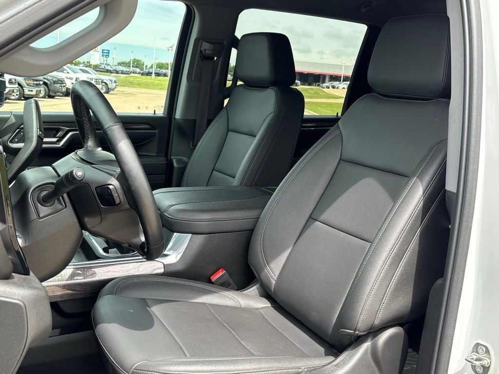 2024 Chevrolet Silverado 2500HD LTZ