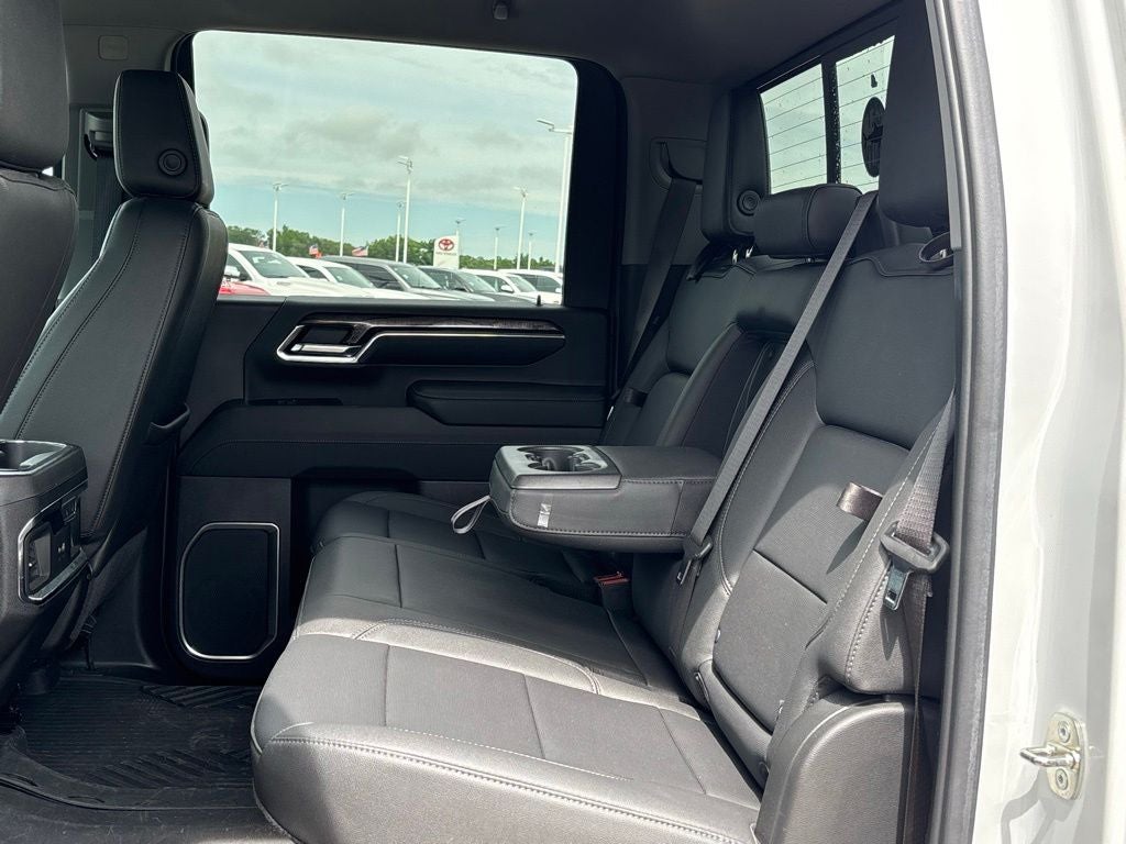 2024 Chevrolet Silverado 2500HD LTZ