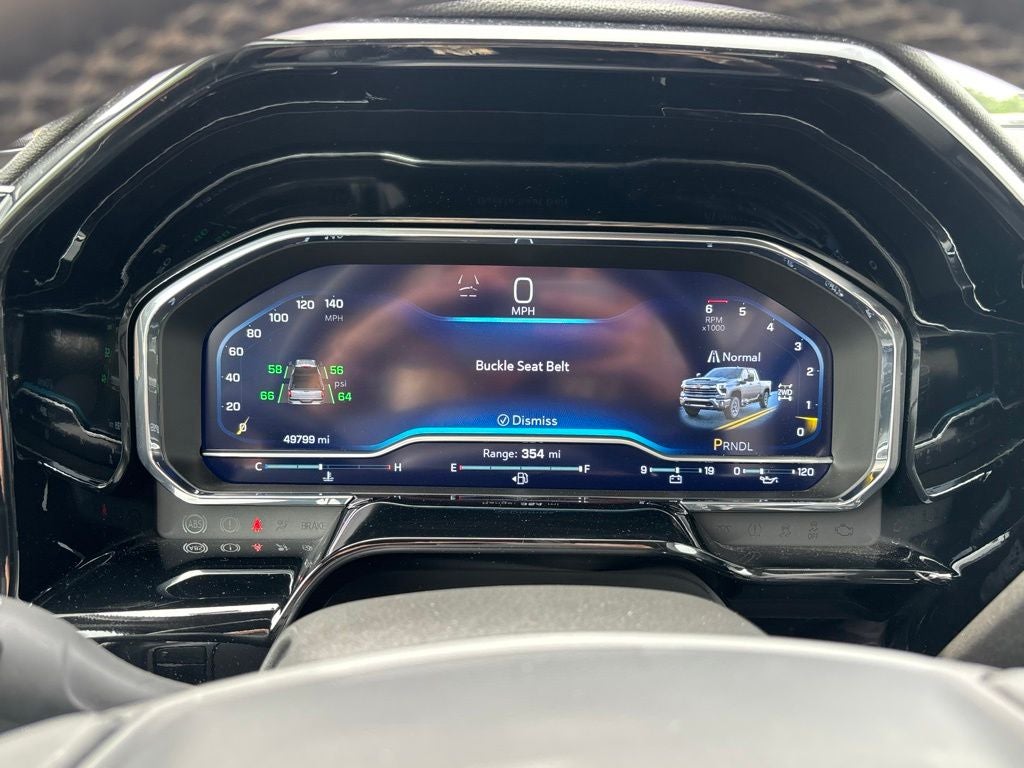 2024 Chevrolet Silverado 2500HD LTZ