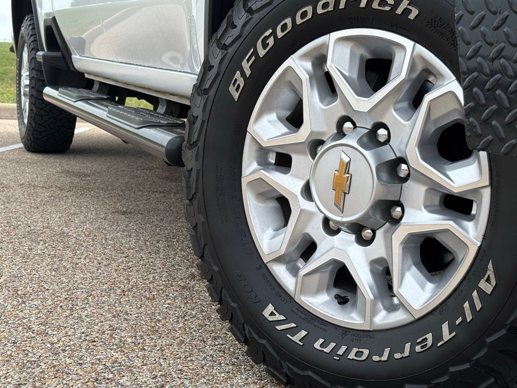 2024 Chevrolet Silverado 2500HD LTZ